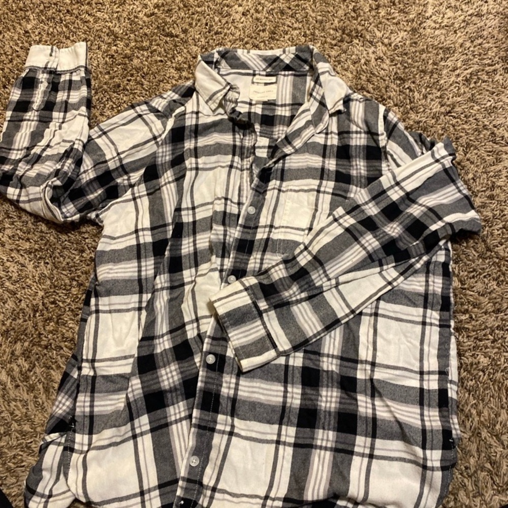 American Eagle Flannel